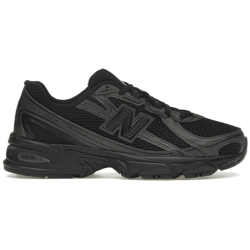New Balance 740 Triple Black