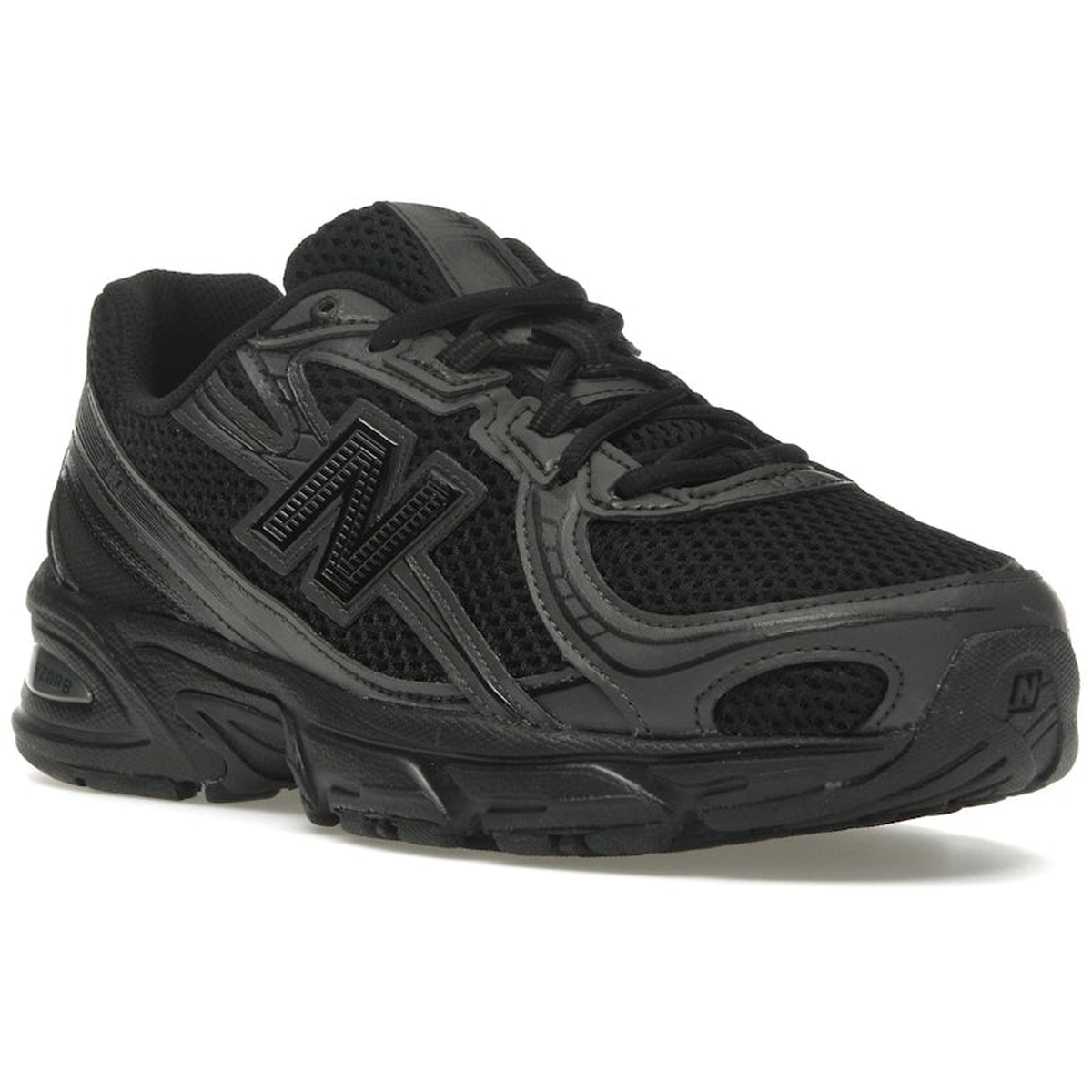 Miniatyrbild av New Balance 740 Triple Black 2