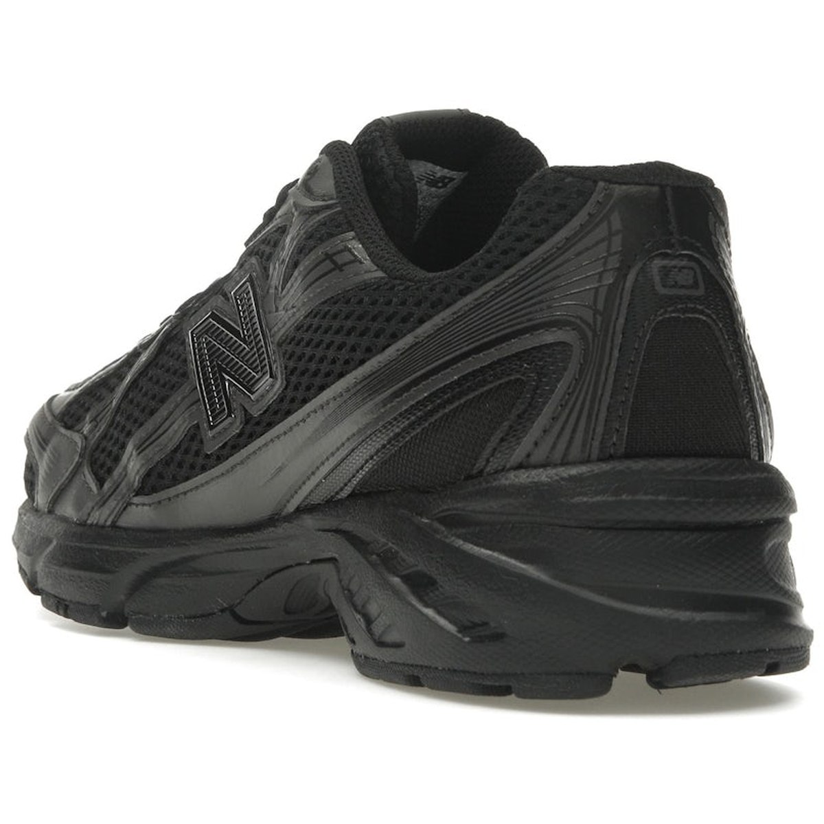 Miniatyrbild av New Balance 740 Triple Black 4