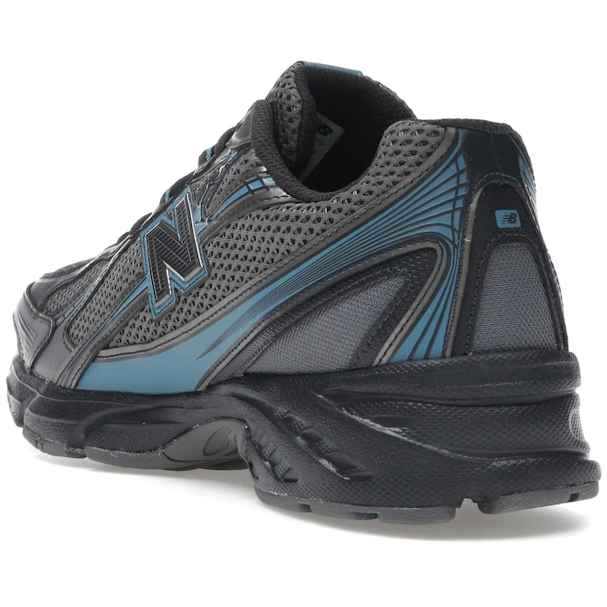 Miniatyrbild av New Balance 740v2 Grey Blue 4