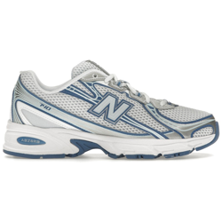 New Balance 740v2 White Ice Blue Sea Lime