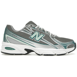 New Balance 740v2 Silver Metallic New Spruce