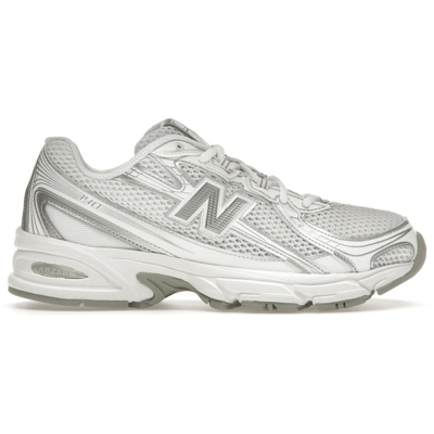 New Balance 740v2 White Silver Reflection