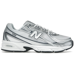 New Balance 740v2 White Shadow Grey Navy