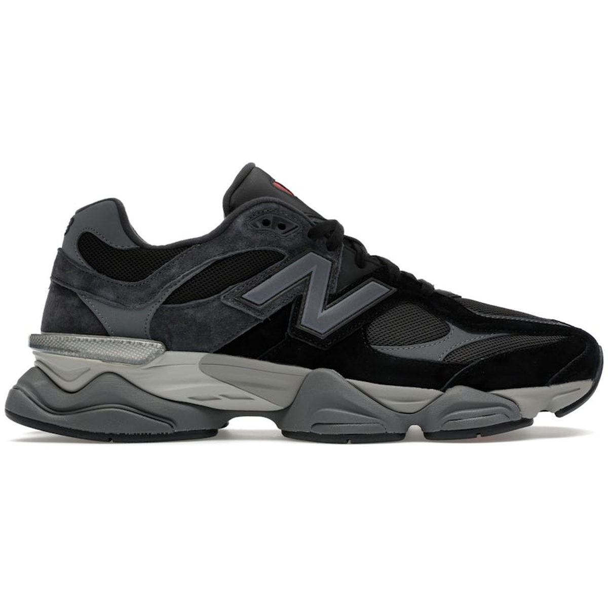 New Balance 9060 Black Castlerock Grey