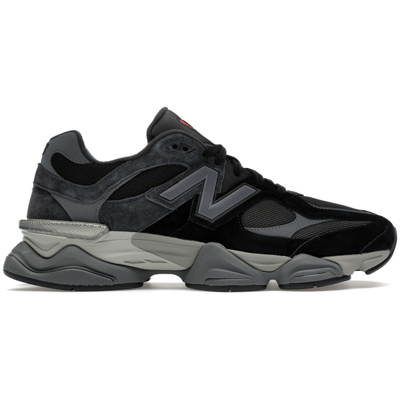 New Balance 9060 Black Castlerock Grey