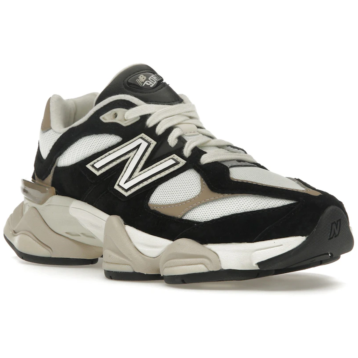 Miniatyrbild av New Balance 9060 Sea Salt Bone 2