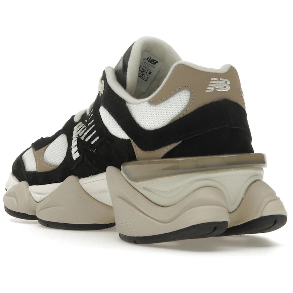 Miniatyrbild av New Balance 9060 Sea Salt Bone 4