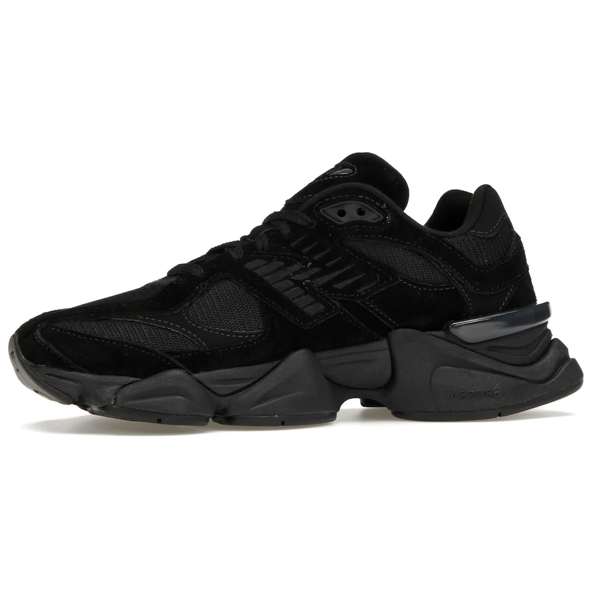 Miniatyrbild av New Balance 9060 Triple Black 3