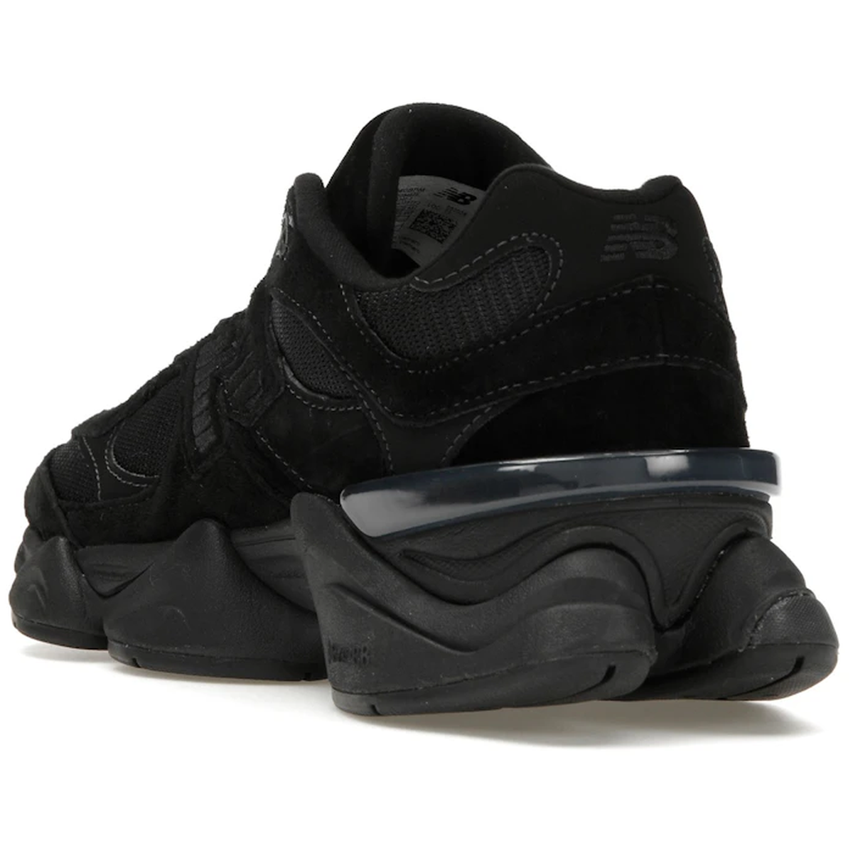 Miniatyrbild av New Balance 9060 Triple Black 4