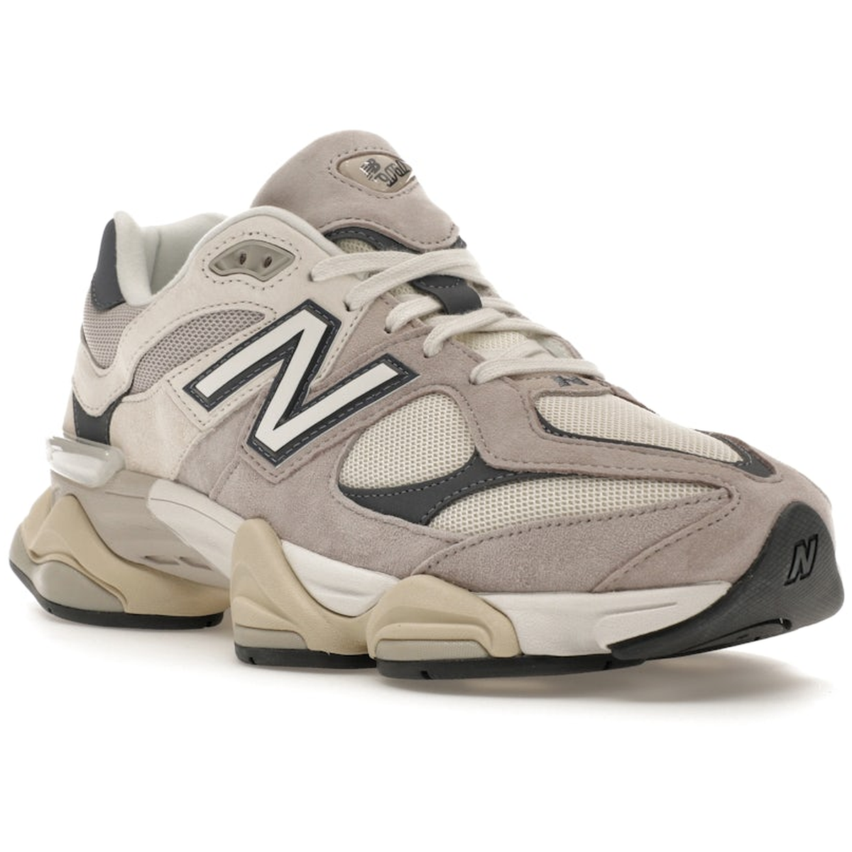 Miniatyrbild av New Balance 9060 Moonrock Linen 2