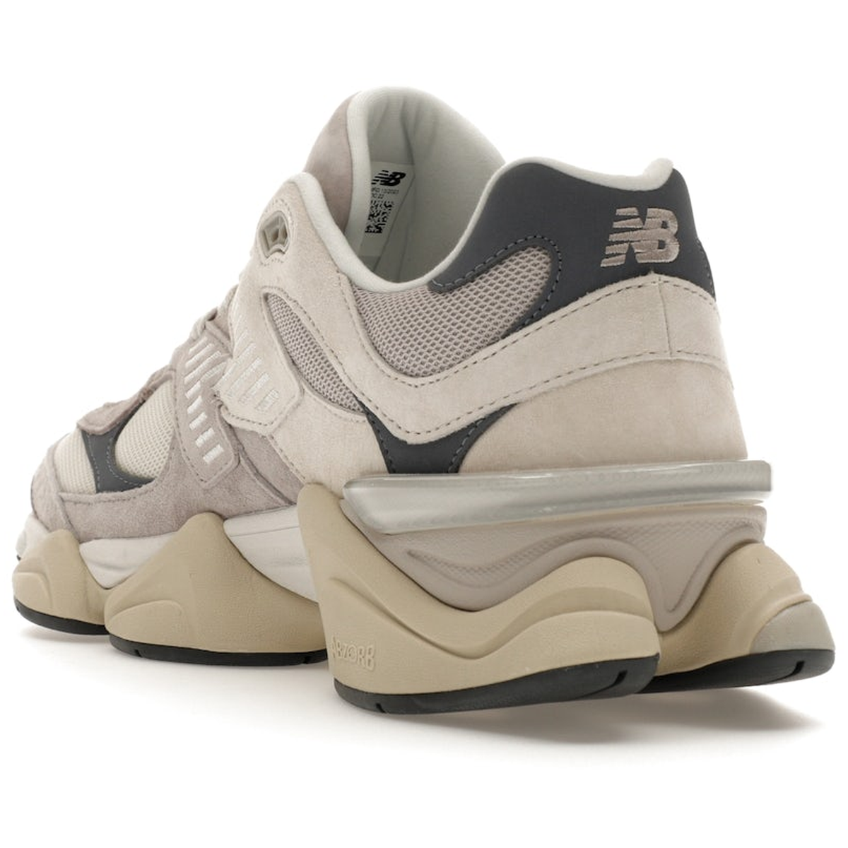 Miniatyrbild av New Balance 9060 Moonrock Linen 4