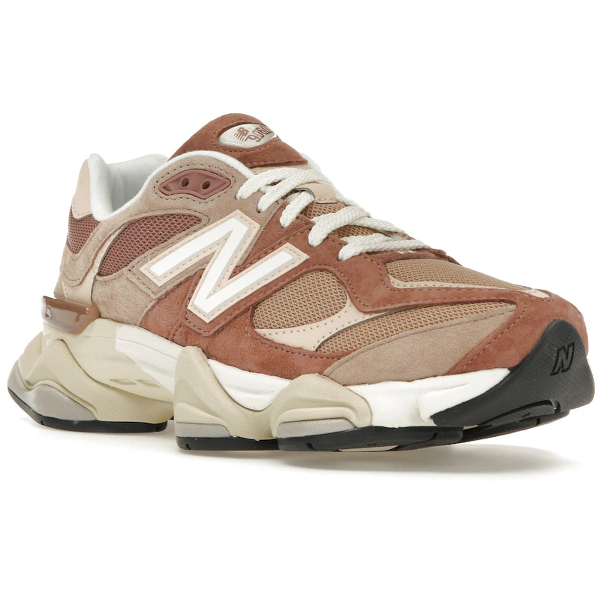 Miniatyrbild av New Balance 9060 Sparrow Flat Taupe 2