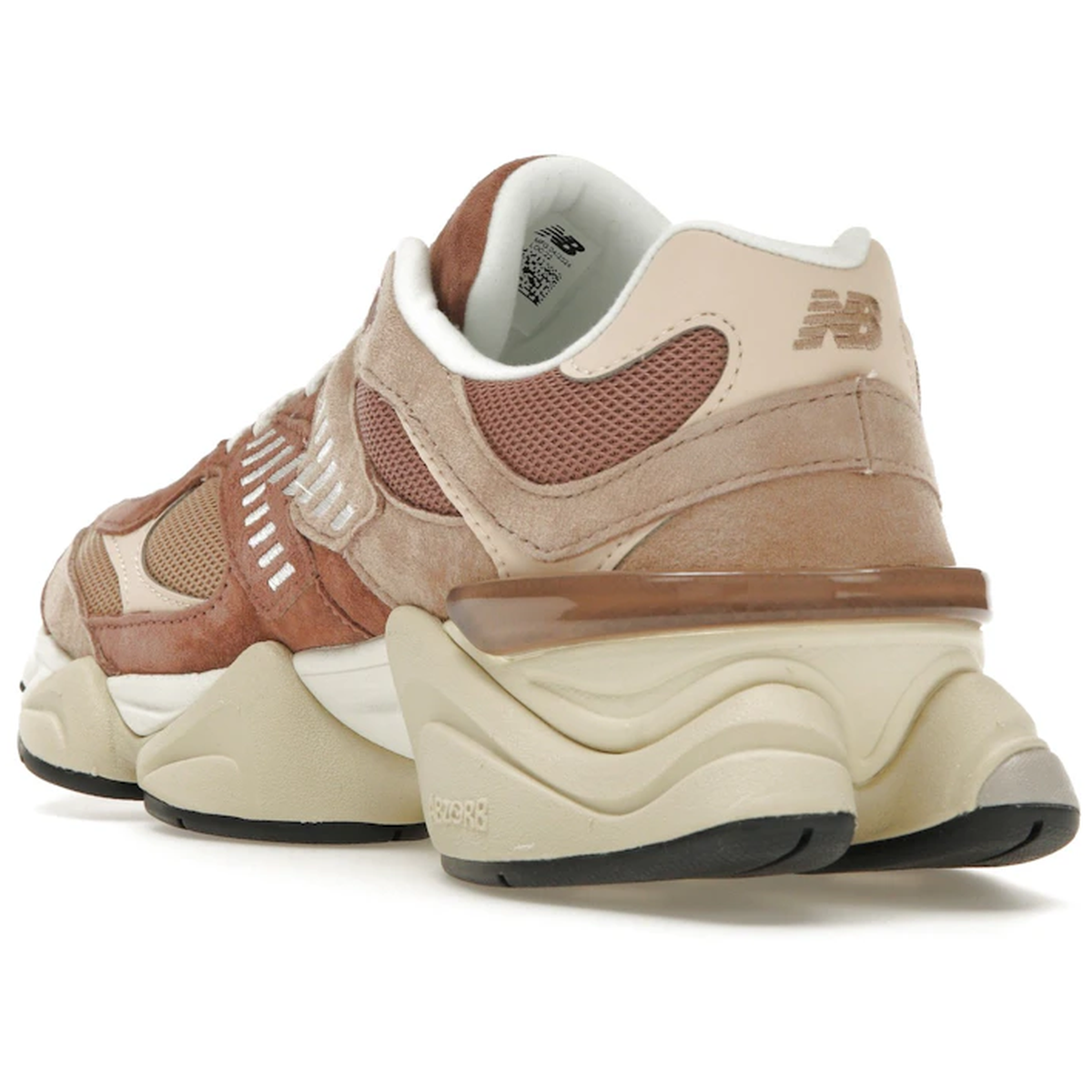 Miniatyrbild av New Balance 9060 Sparrow Flat Taupe 4