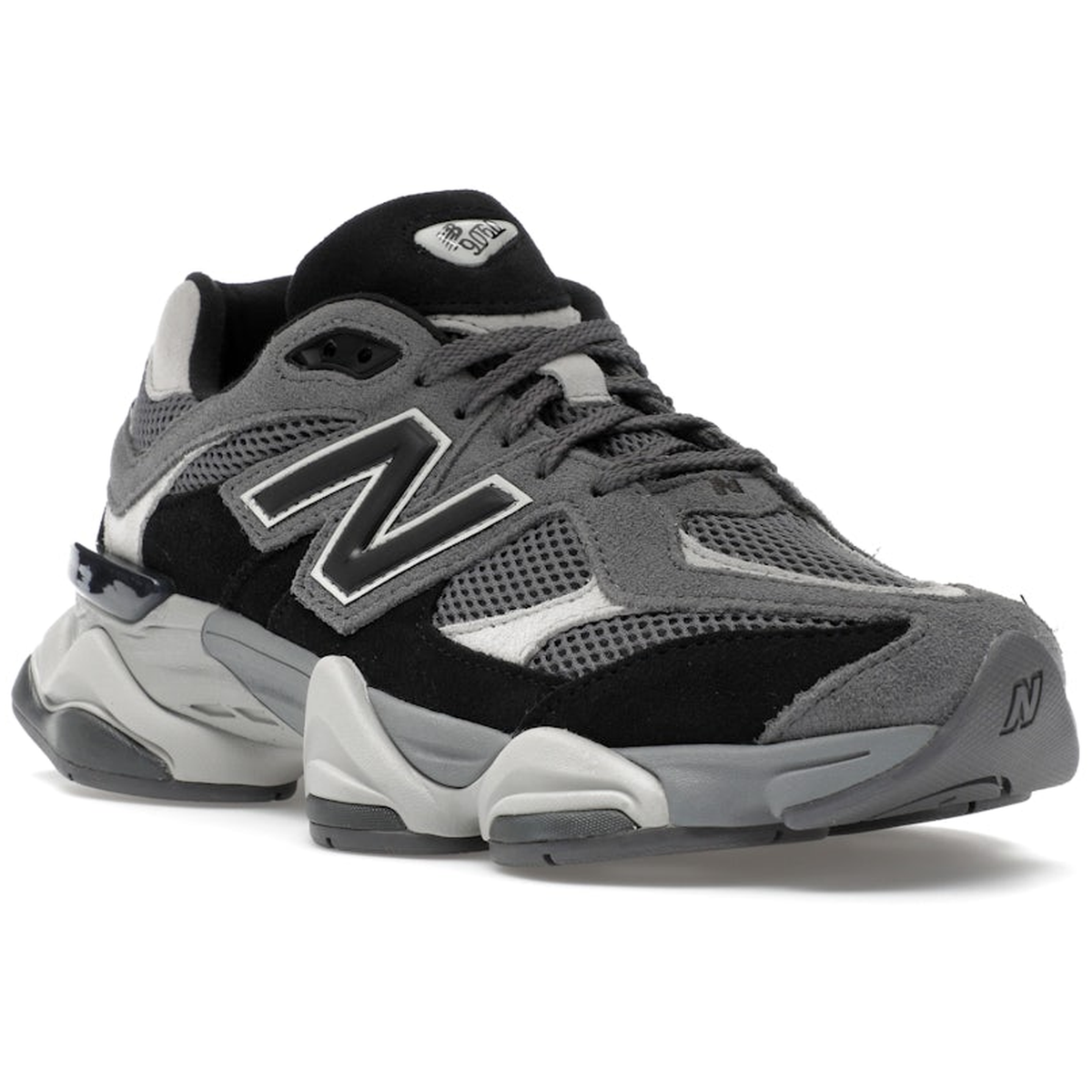 Miniatyrbild av New Balance 9060 Black Castlerock 2