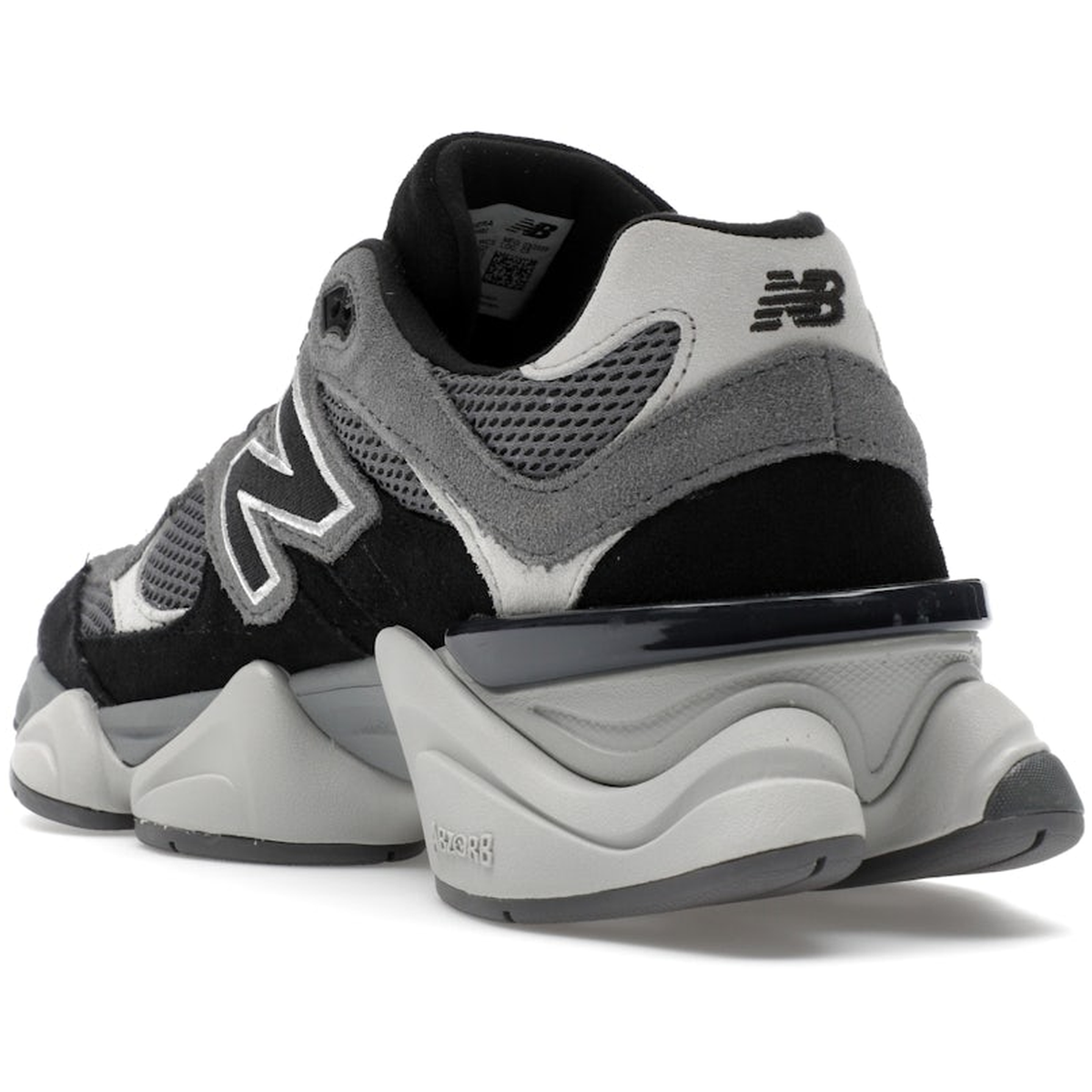 Miniatyrbild av New Balance 9060 Black Castlerock 4