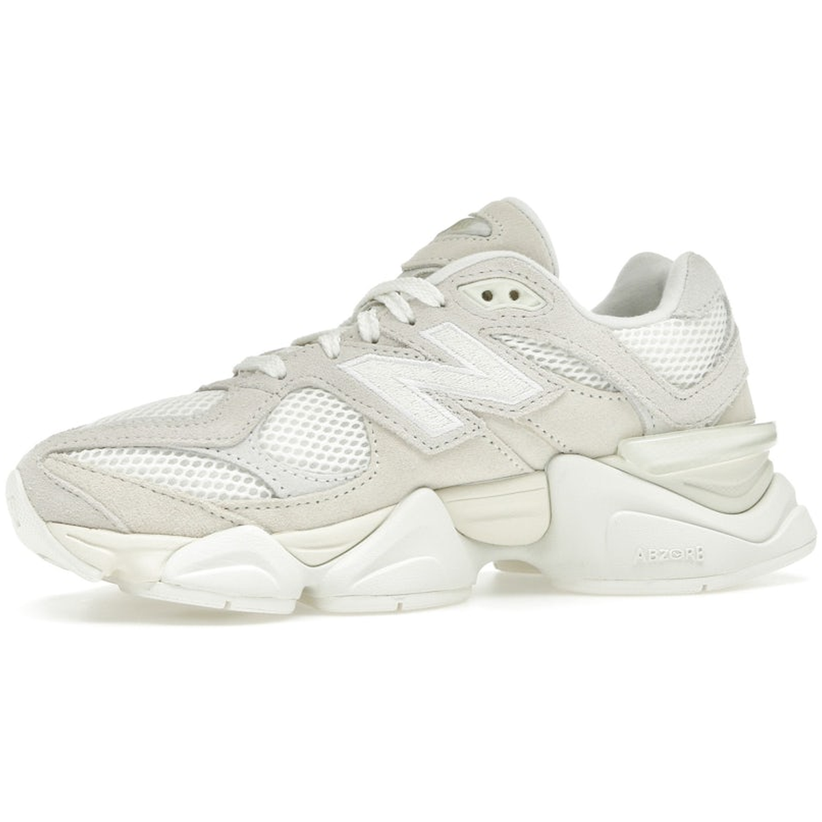 Miniatyrbild av New Balance 9060 Angora Sea Salt 3