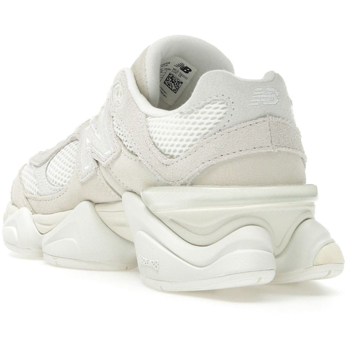 Miniatyrbild av New Balance 9060 Angora Sea Salt 4