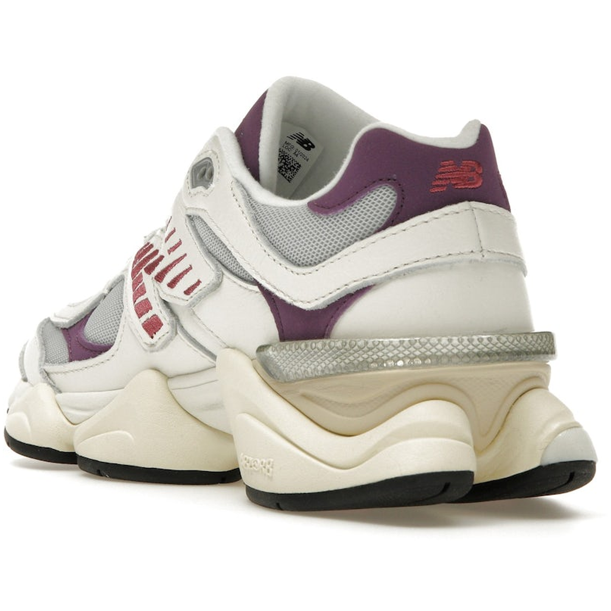 Miniatyrbild av New Balance 9060 Magenta 4