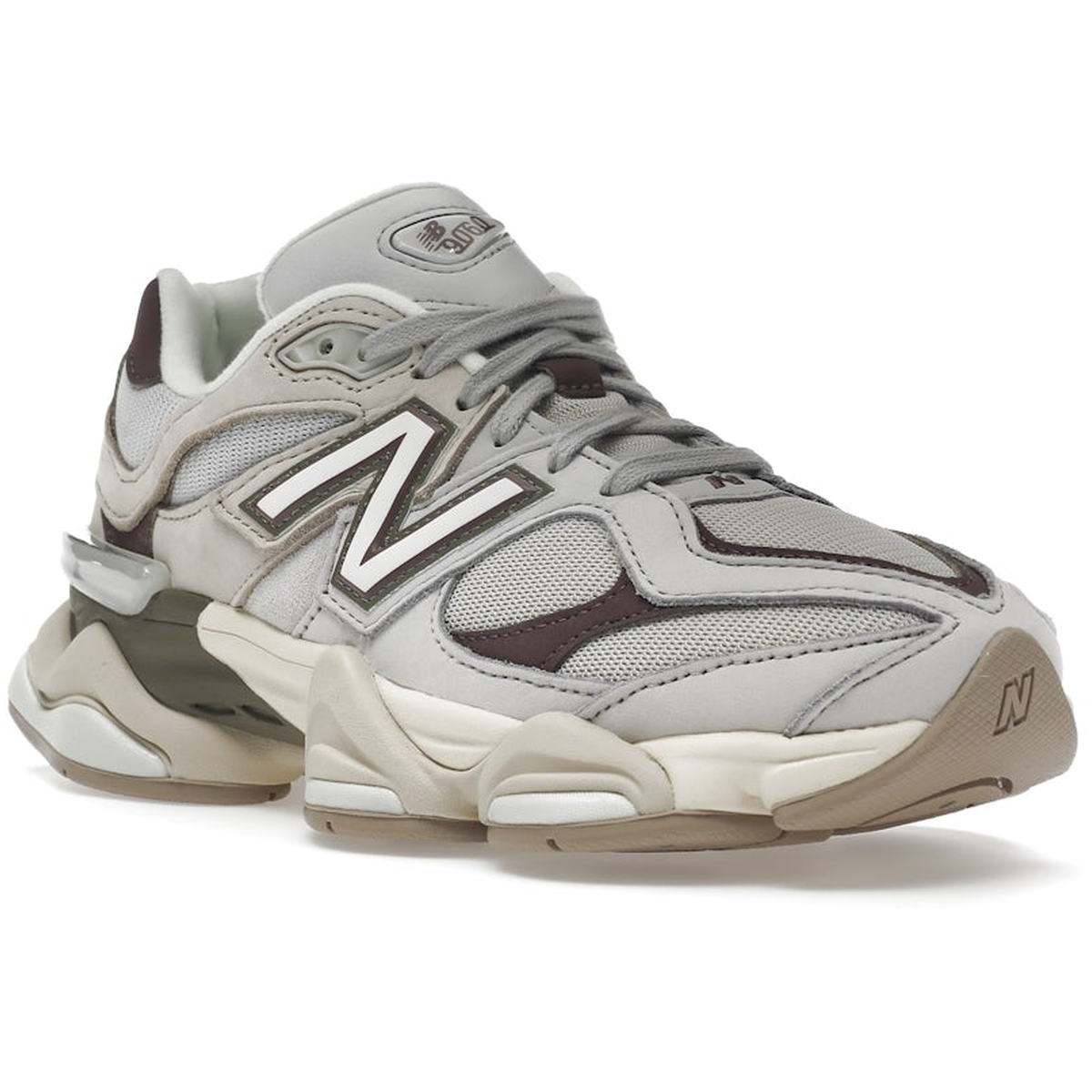 Miniatyrbild av New Balance 9060 Grey Matter Timberwolf 2