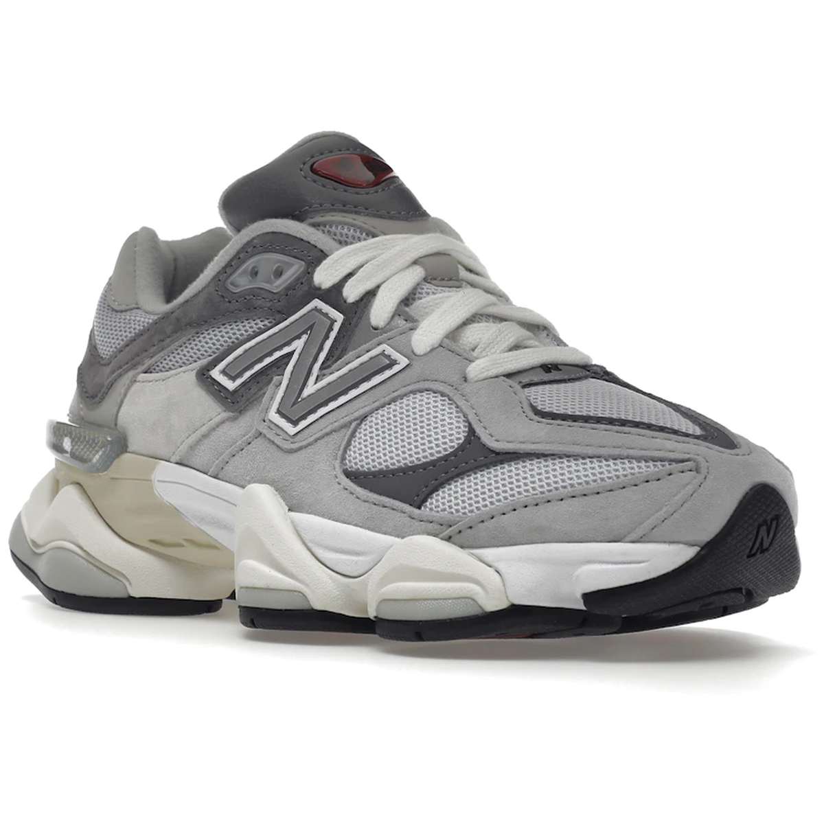 Miniatyrbild av New Balance 9060 Rain Cloud Grey 2
