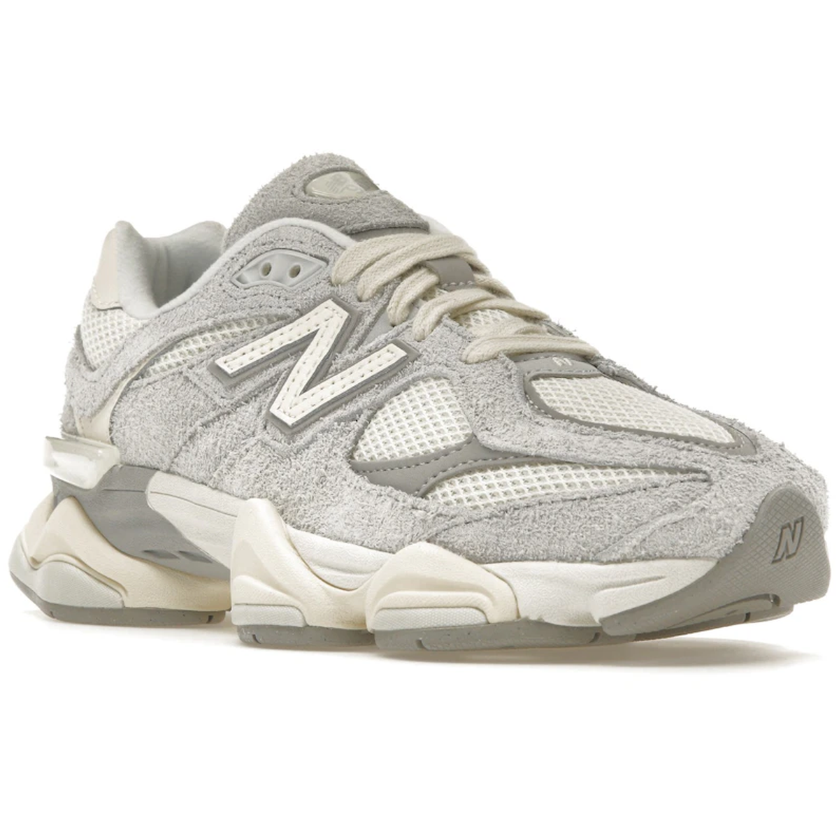 Miniatyrbild av New Balance 9060 Quartz Grey 2