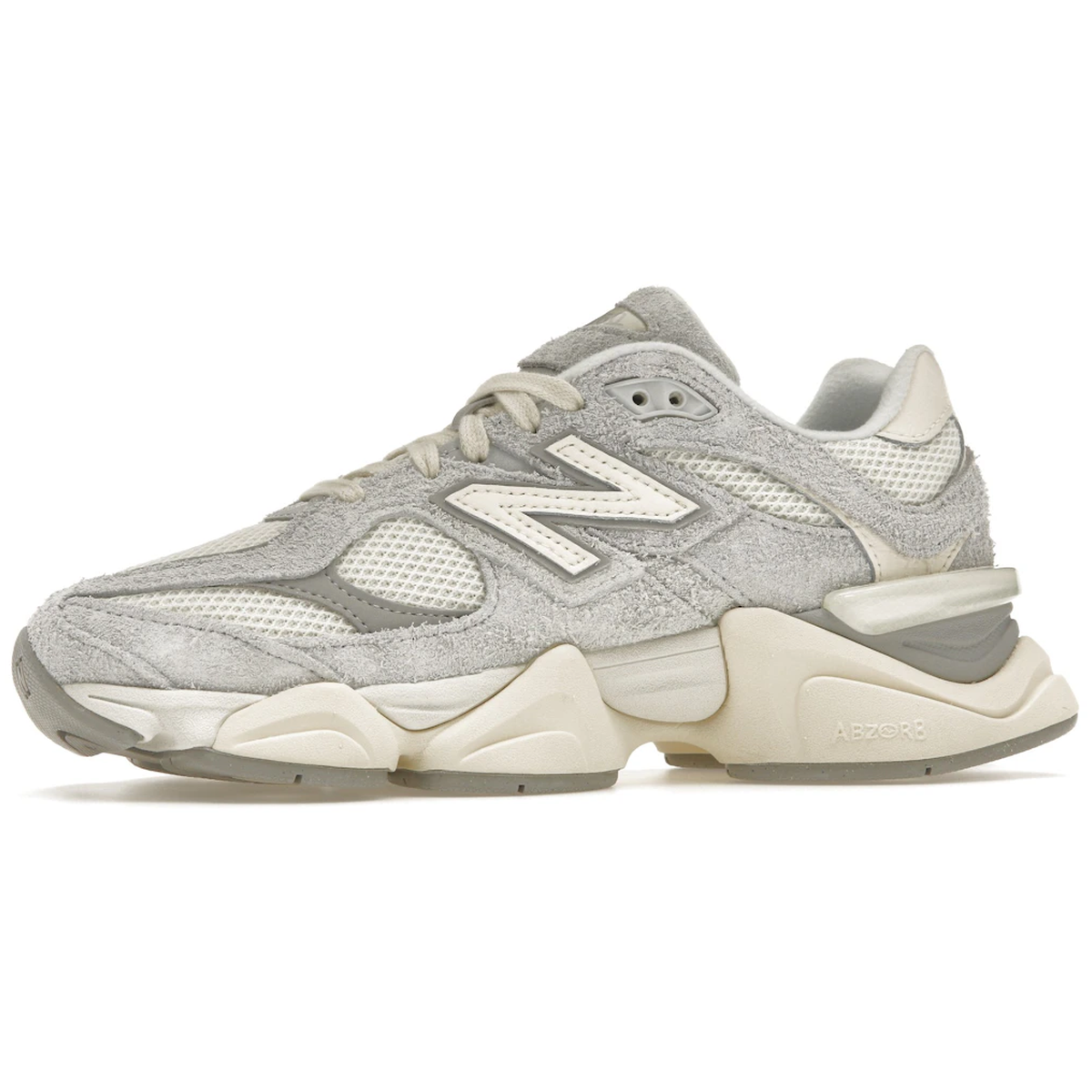 Miniatyrbild av New Balance 9060 Quartz Grey 3