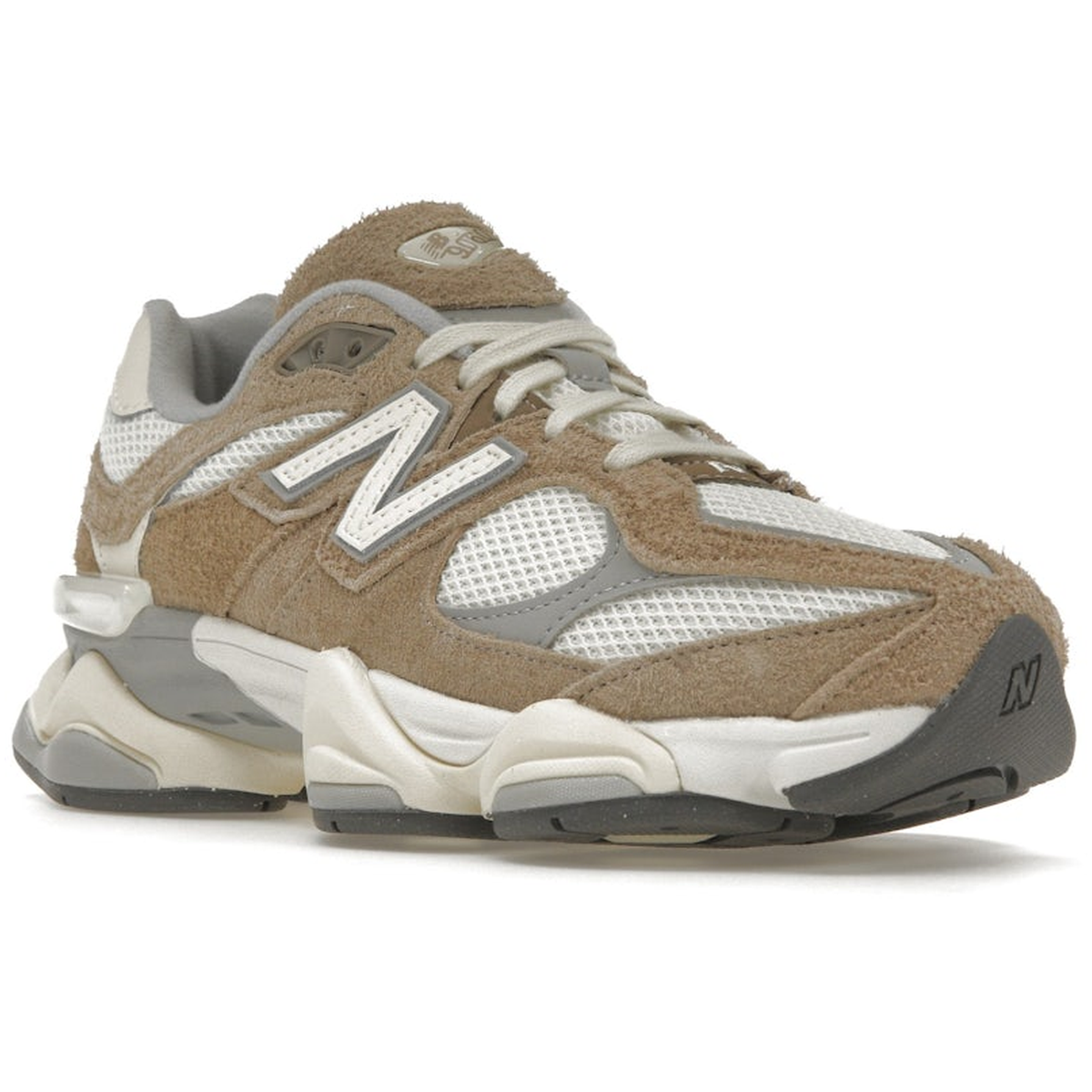 Miniatyrbild av New Balance 9060 Driftwood Stone Pink Sea Salt 2