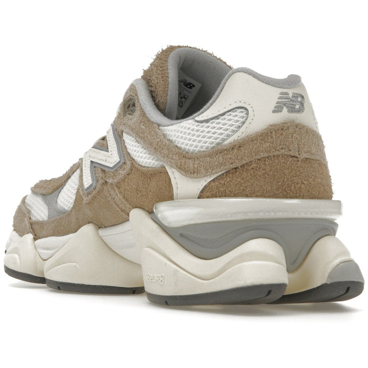 Miniatyrbild av New Balance 9060 Driftwood Stone Pink Sea Salt 4