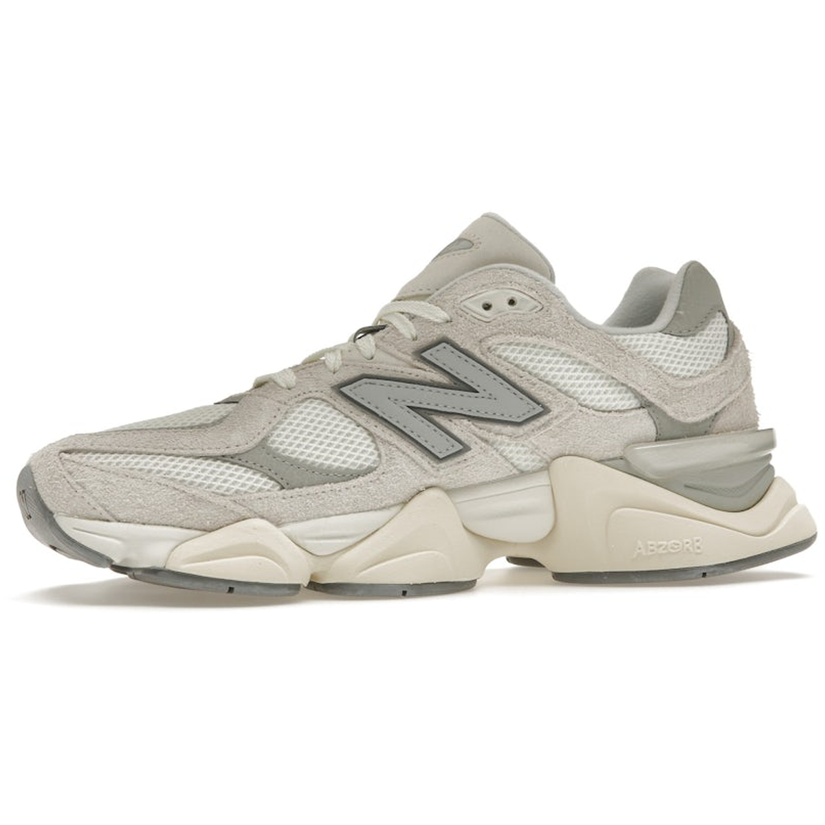 Miniatyrbild av New Balance 9060 Moonbeam Sea Salt 3