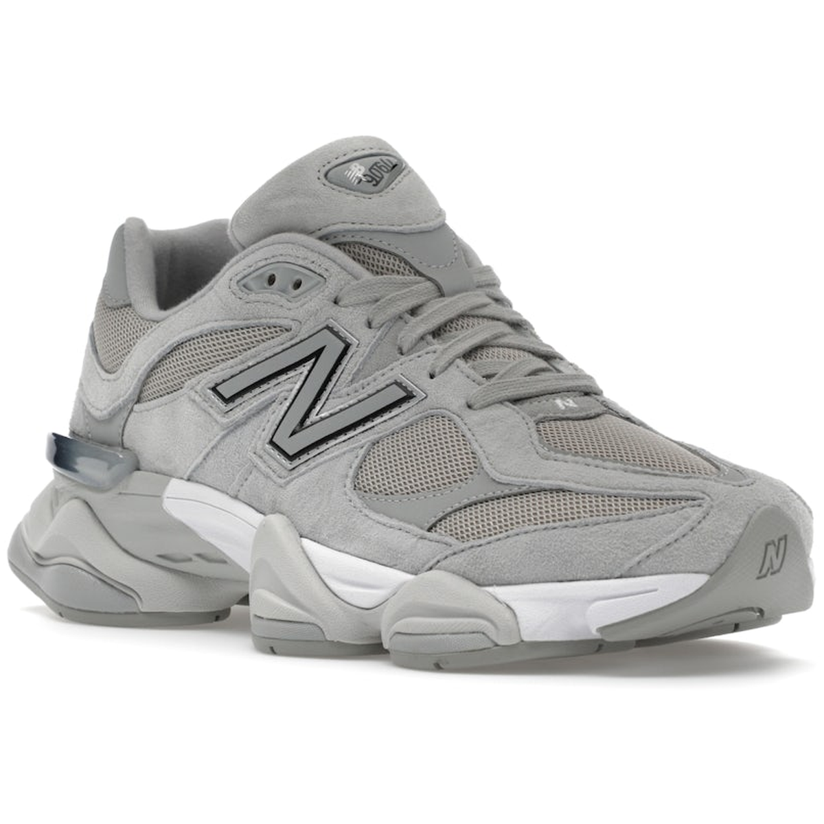 Miniatyrbild av New Balance 9060 Silver Metallic Grey 2