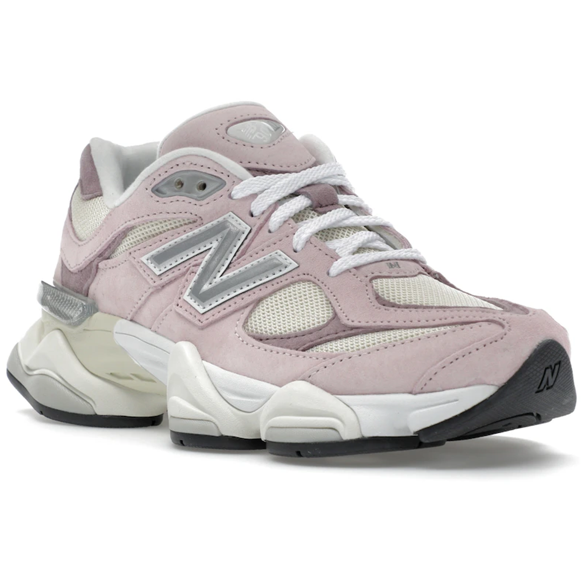 Miniatyrbild av New Balance 9060 Rose Sugar Angora 2