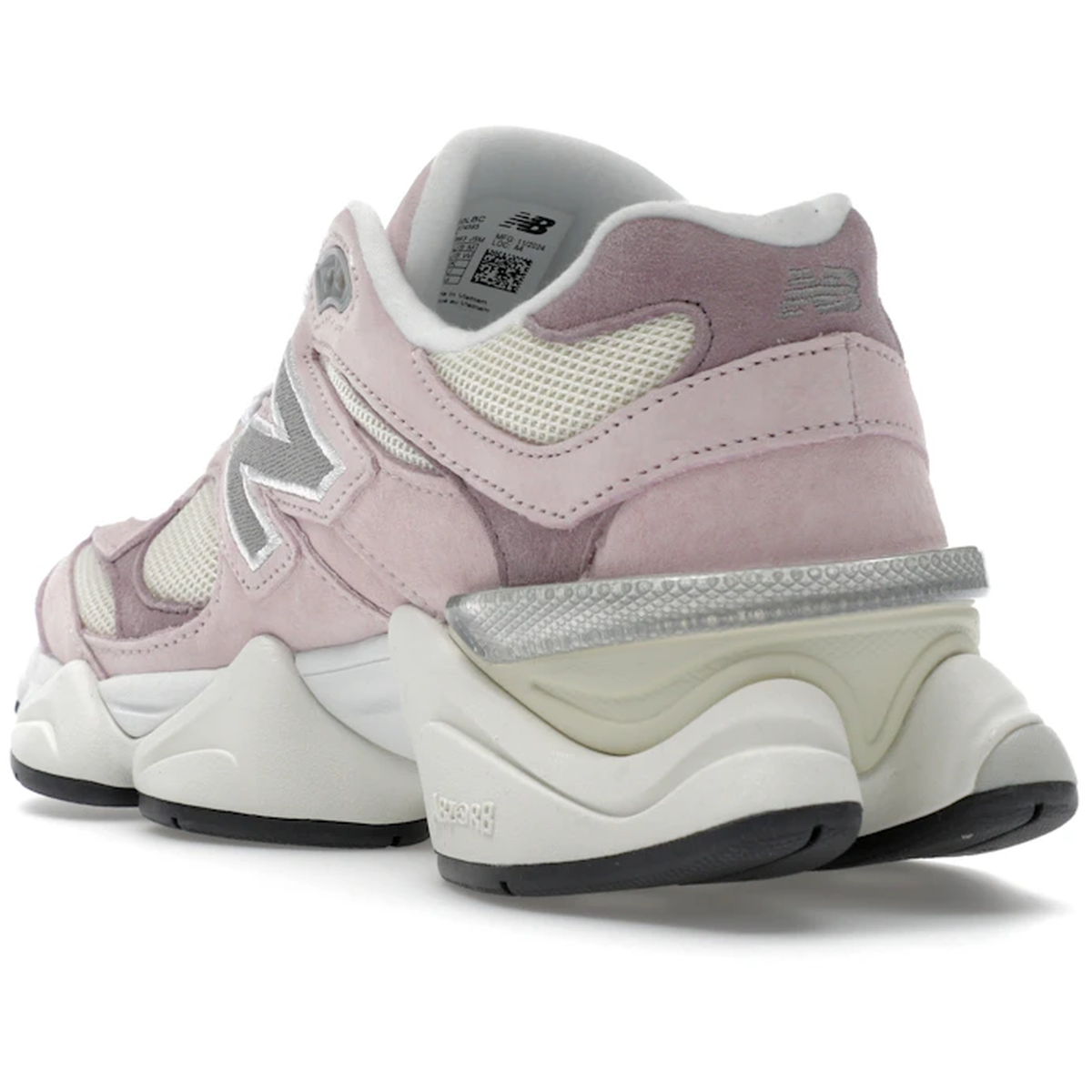 Miniatyrbild av New Balance 9060 Rose Sugar Angora 4