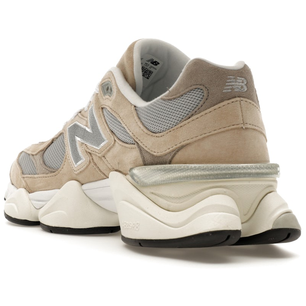 Miniatyrbild av New Balance 9060 Incense Raincloud Arid Stone 4