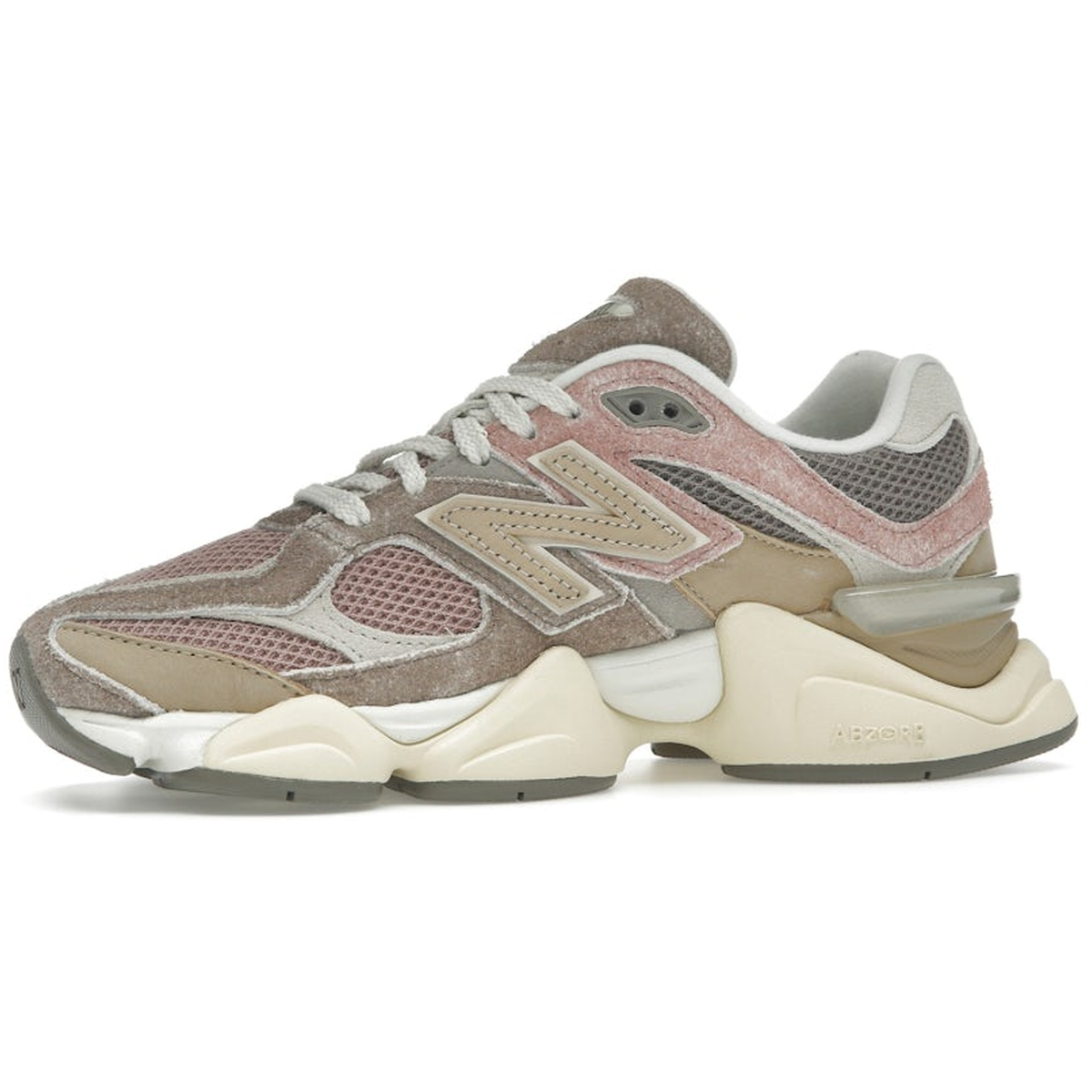 Miniatyrbild av New Balance 9060 Landslide Mushroom 3