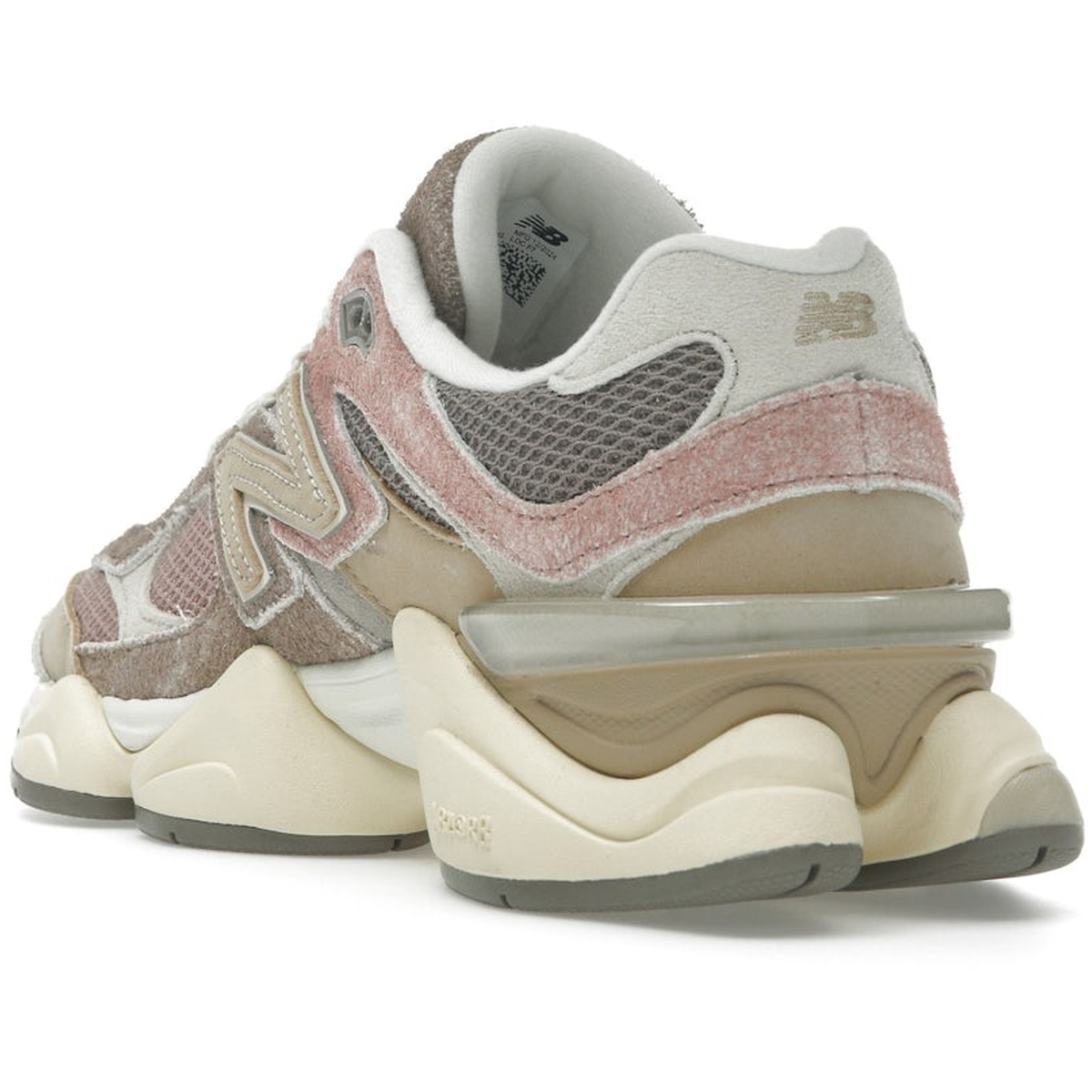 Miniatyrbild av New Balance 9060 Landslide Mushroom 4