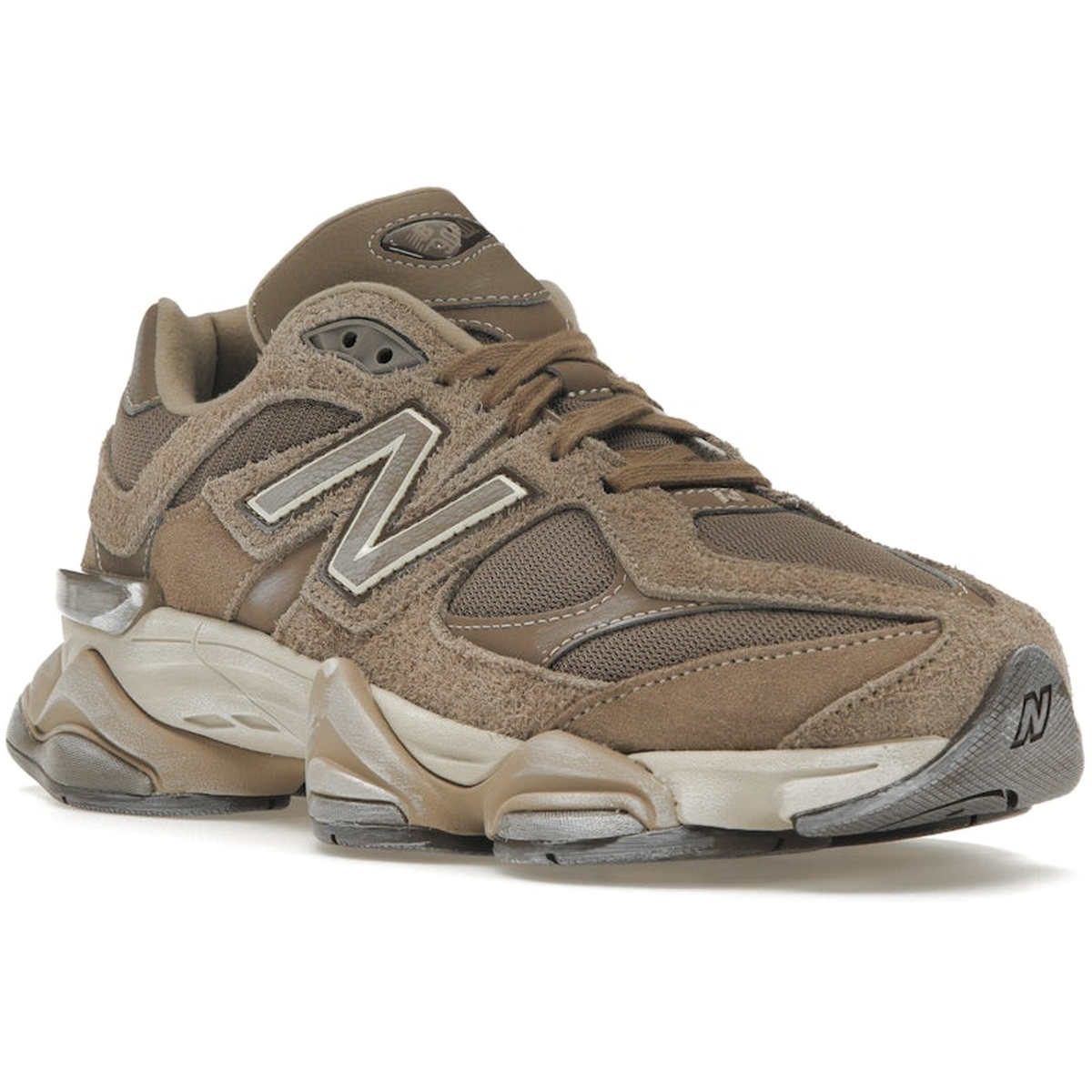 Miniatyrbild av New Balance 9060 Mushroom Timberwolf 2