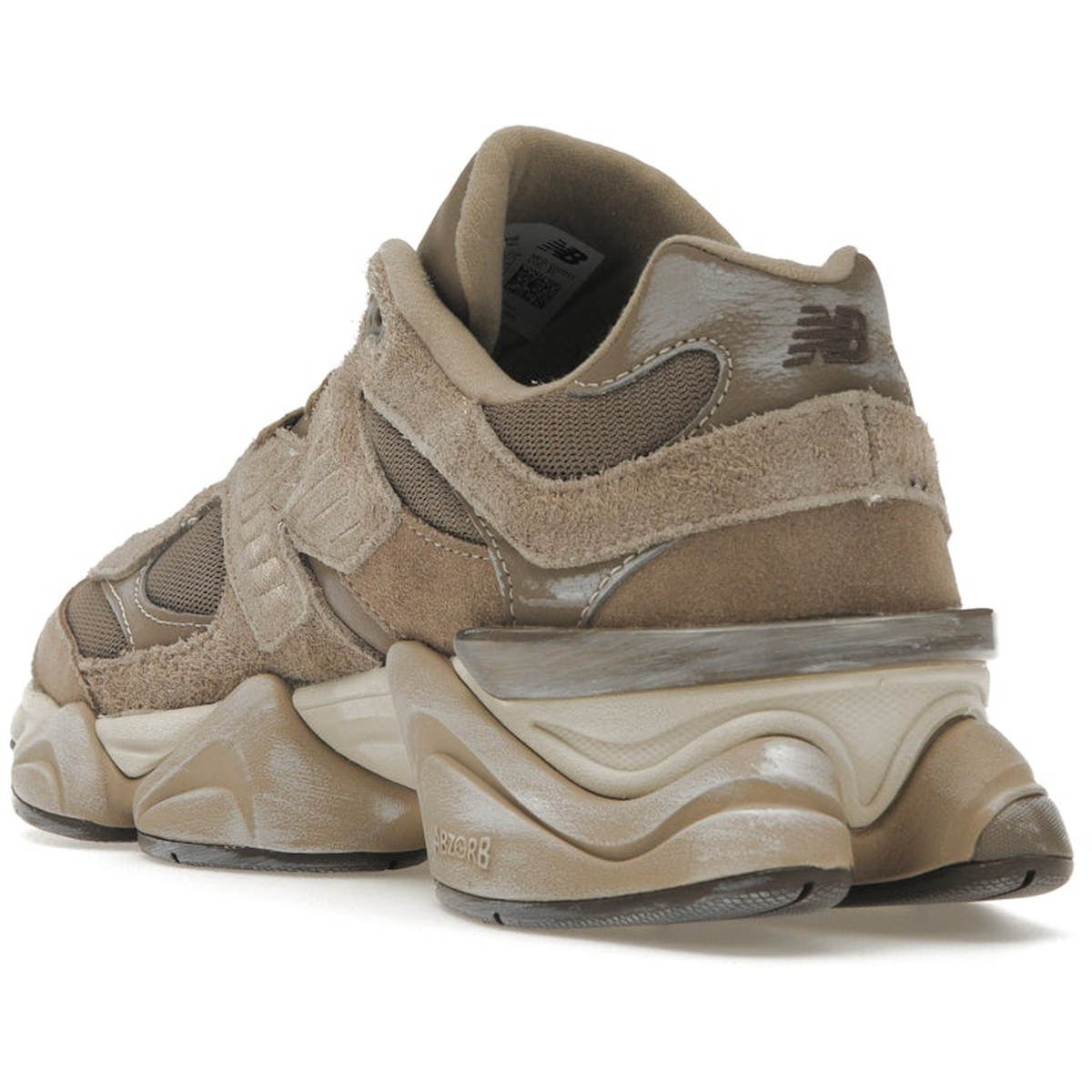 Miniatyrbild av New Balance 9060 Mushroom Timberwolf 4