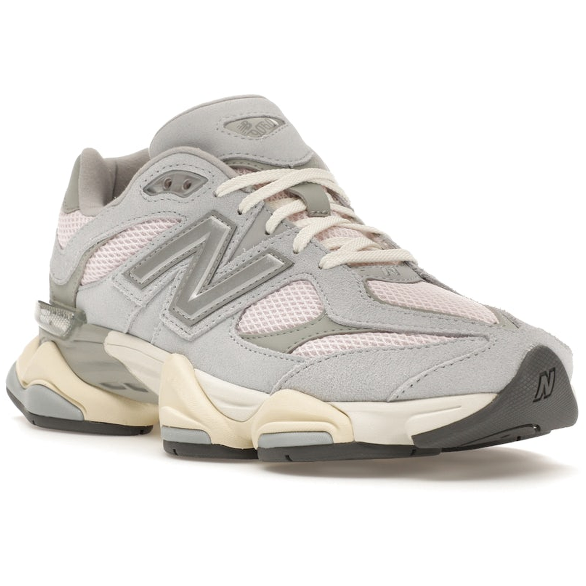 Miniatyrbild av New Balance 9060 Granite Pink 2