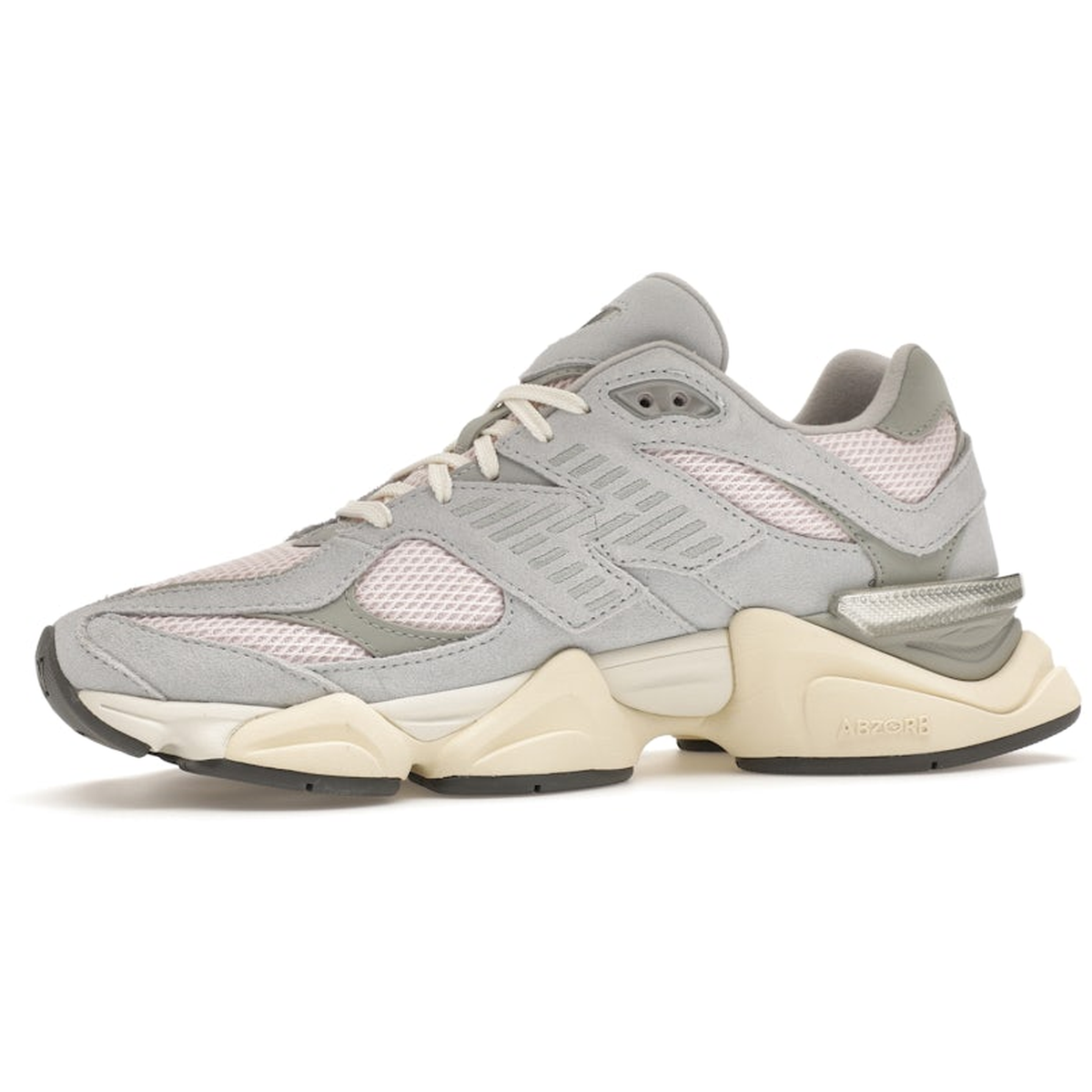 Miniatyrbild av New Balance 9060 Granite Pink 3