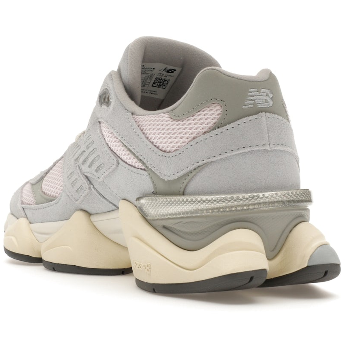 Miniatyrbild av New Balance 9060 Granite Pink 4