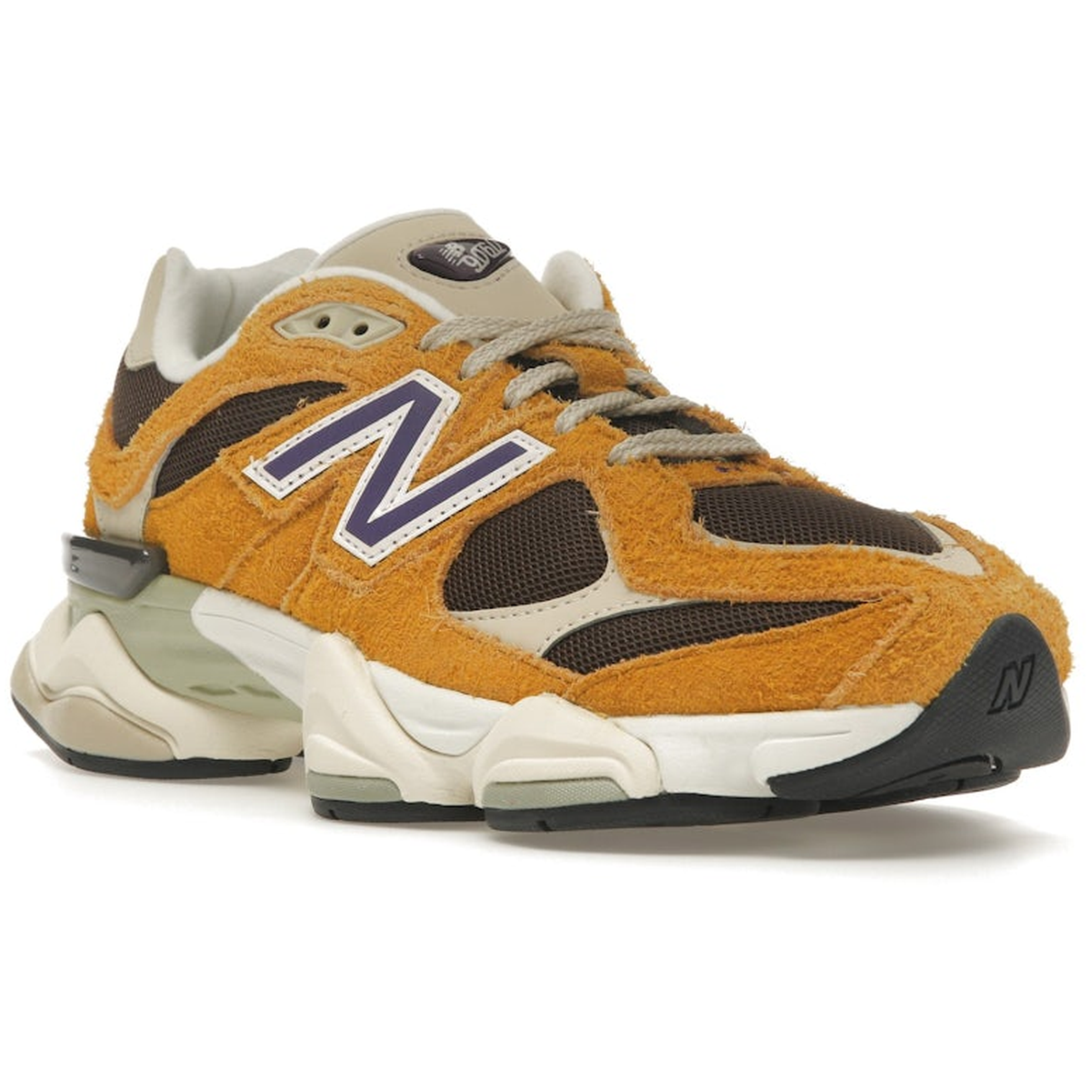 Miniatyrbild av New Balance 9060 Butterscotch 2