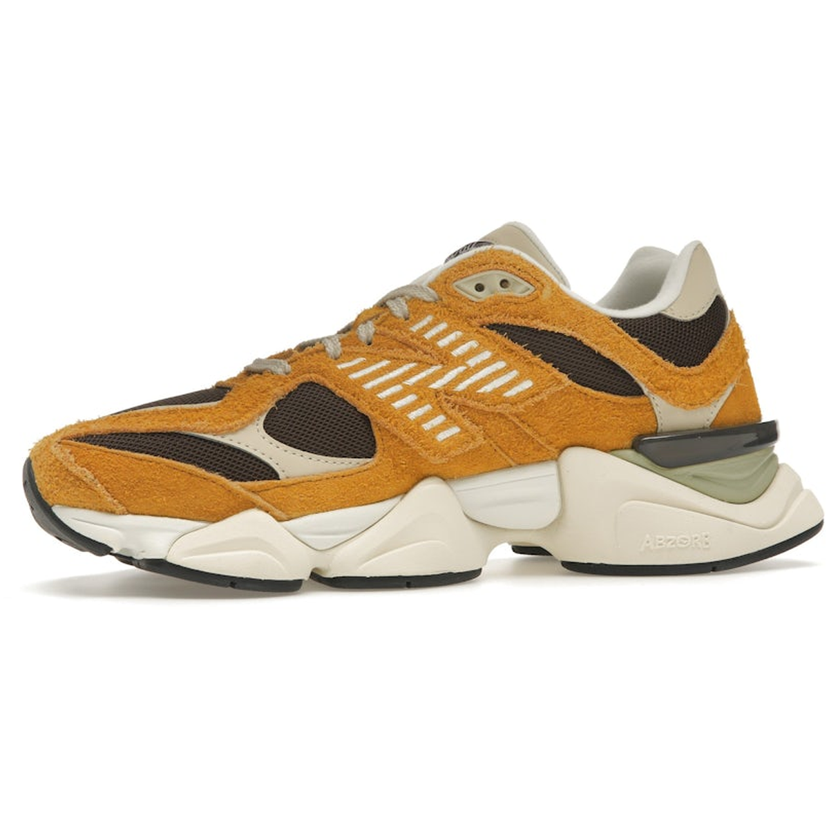 Miniatyrbild av New Balance 9060 Butterscotch 3