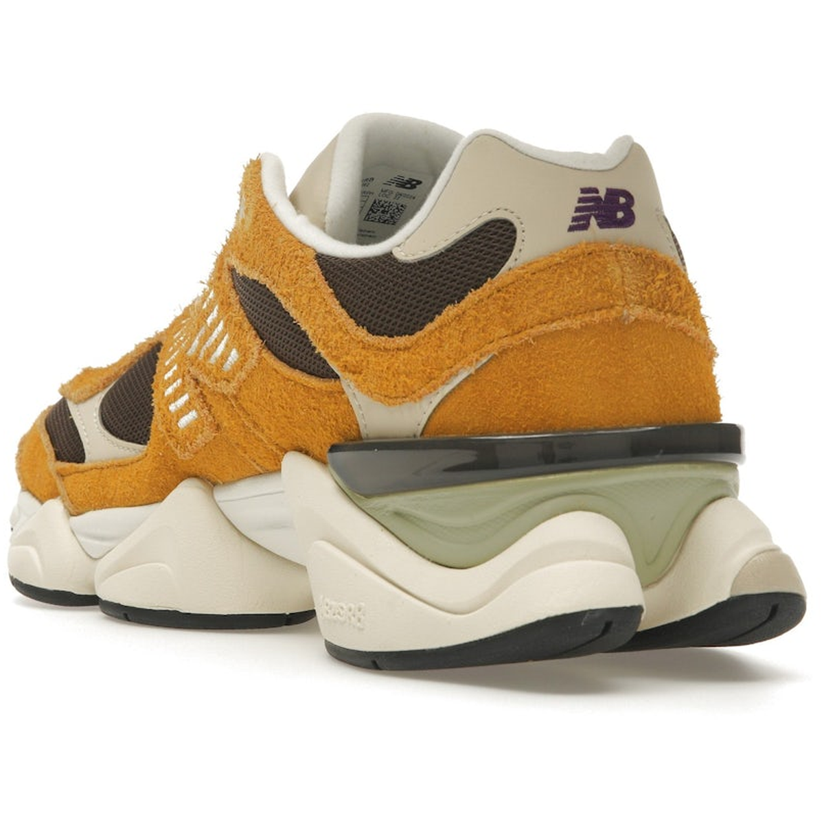 Miniatyrbild av New Balance 9060 Butterscotch 4
