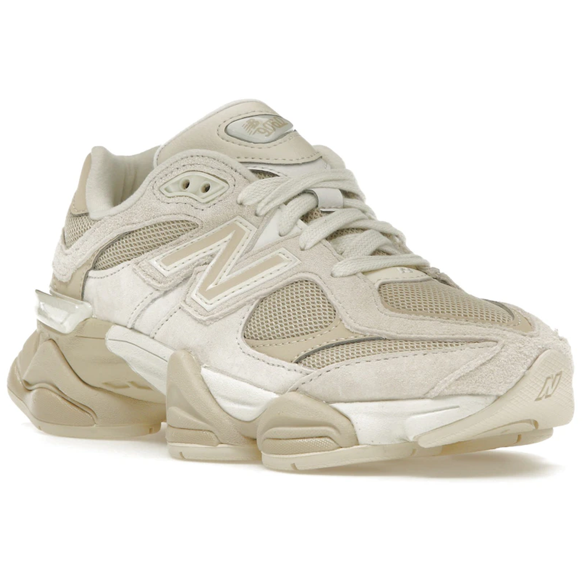 Miniatyrbild av New Balance 9060 Beige 2