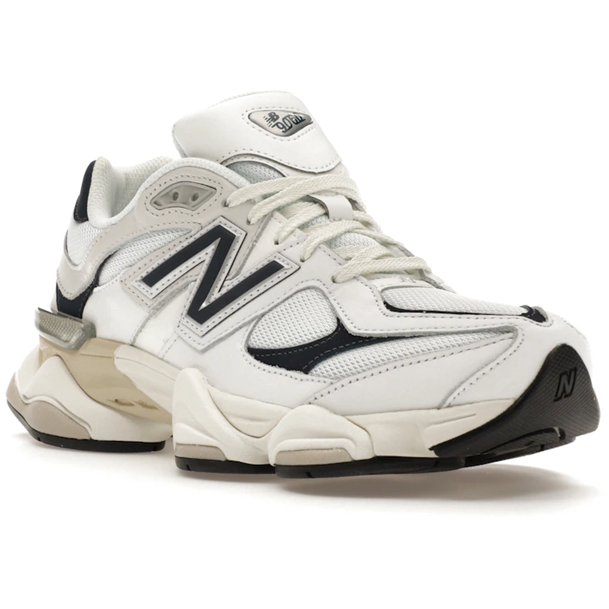 Miniatyrbild av New Balance 9060 White Navy 2