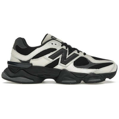 New Balance 9060 Off White Black