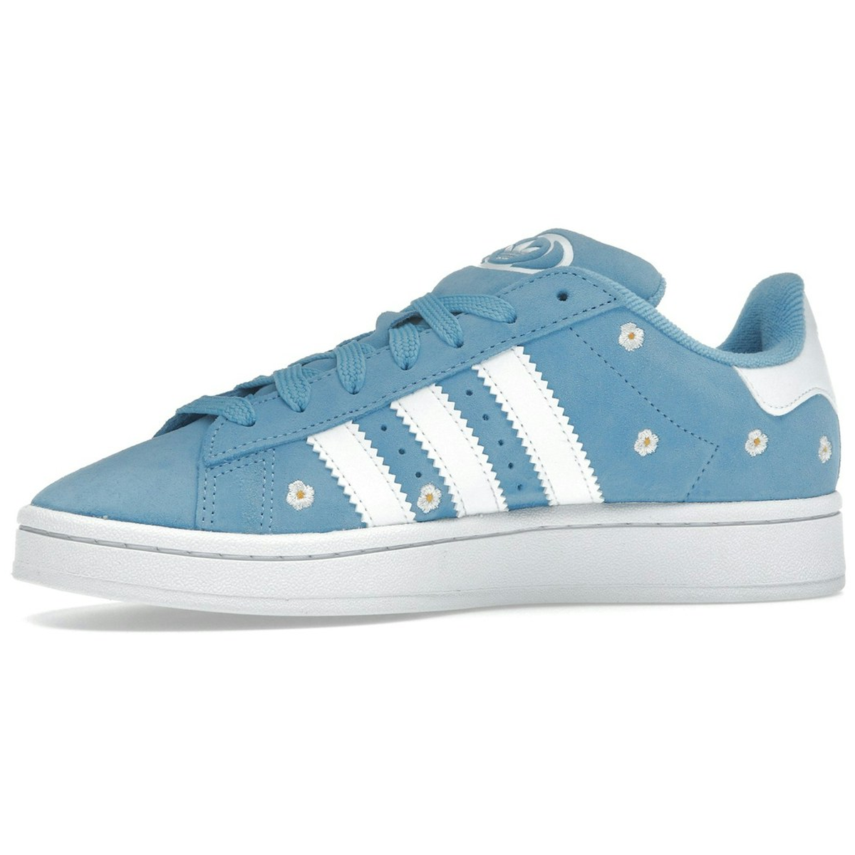 Miniatyrbild av adidas Campus 00s Light Blue Floral 3