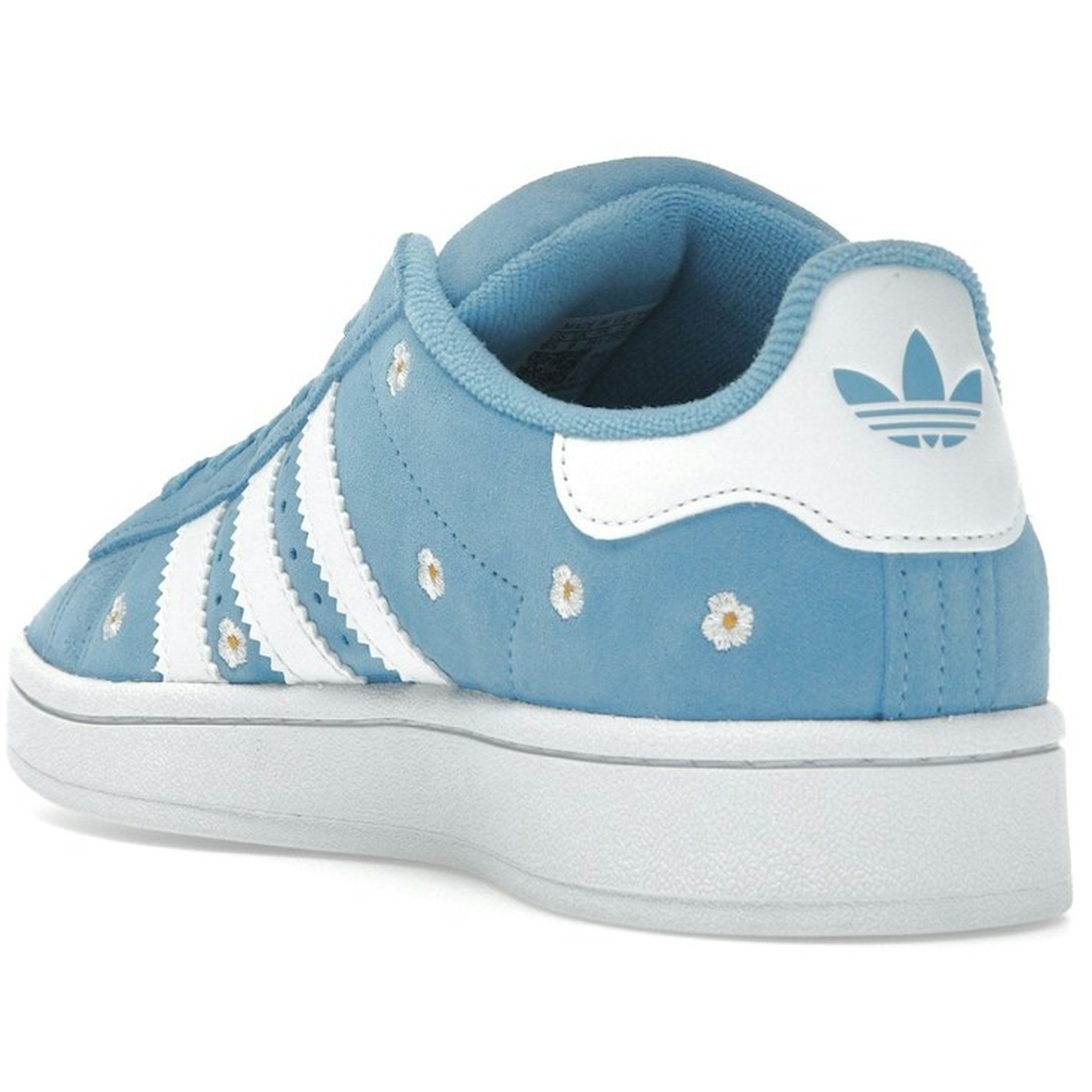 Miniatyrbild av adidas Campus 00s Light Blue Floral 4