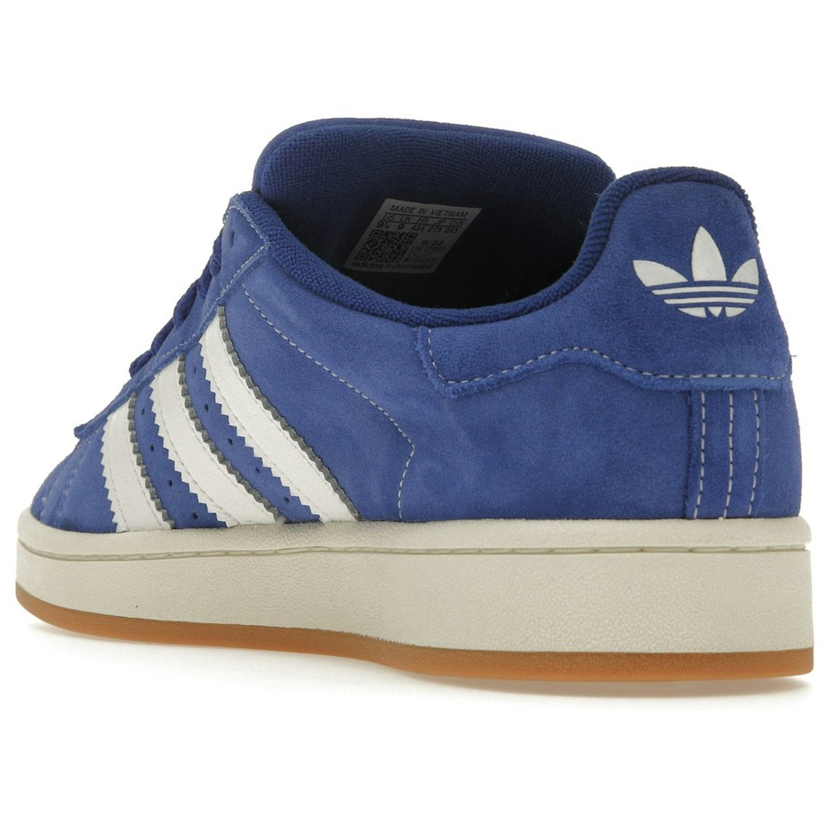 Miniatyrbild av Adidas Campus 00s Lucid Blue 4